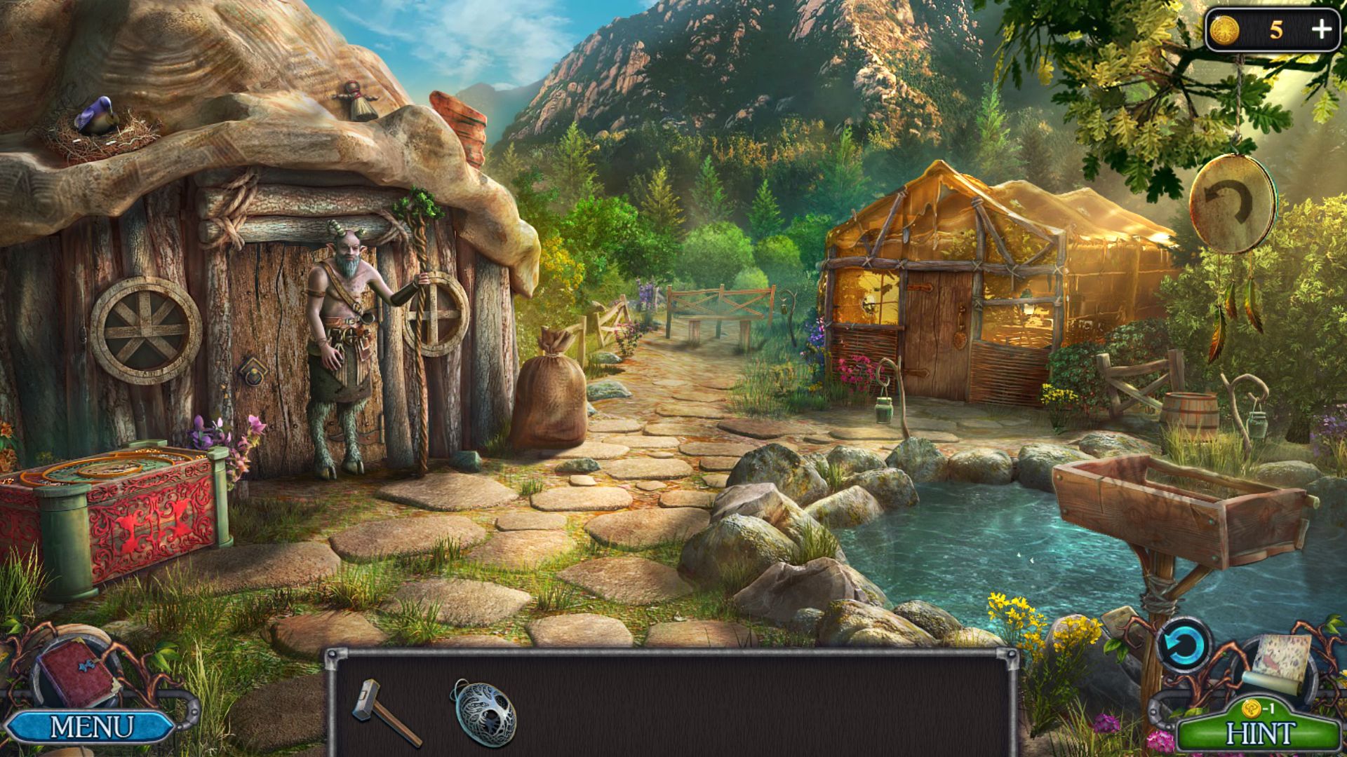 Download Legendary Tales 3 für Android kostenlos.