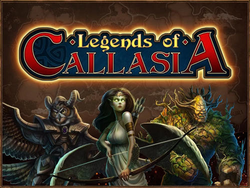 Download Legends of Callasia für Android kostenlos.