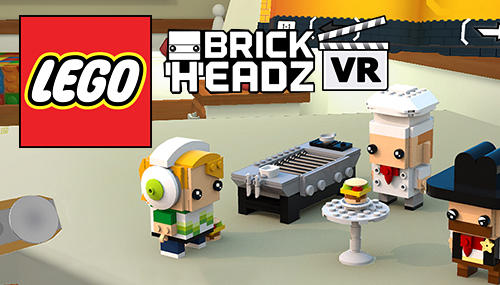Download LEGO Brickheadz builder VR für Android kostenlos.