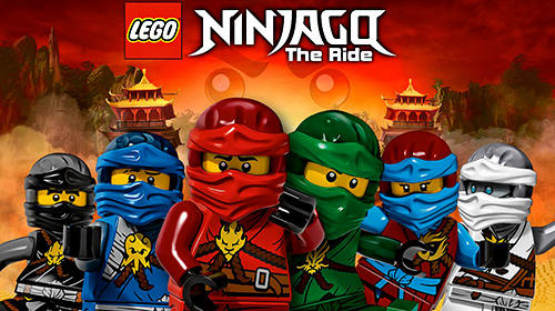 Download LEGO Ninjago: Ride ninja für Android 5.0 kostenlos.