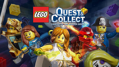 Download LEGO Quest and collect für Android kostenlos.