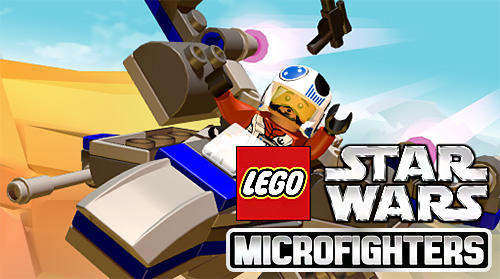 Download LEGO Star wars: Micro fighters für Android kostenlos.