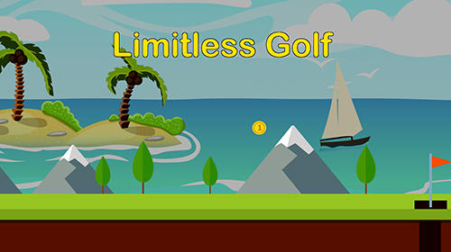Download Limitless golf für Android kostenlos.