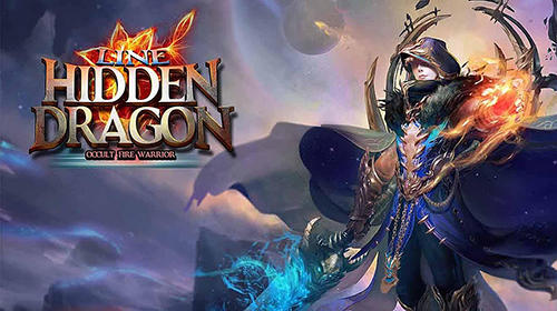 Download Line. Hidden dragon: Occult fire warrior für Android kostenlos.