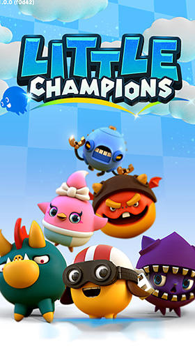 Download Little champions für Android 4.2 kostenlos.