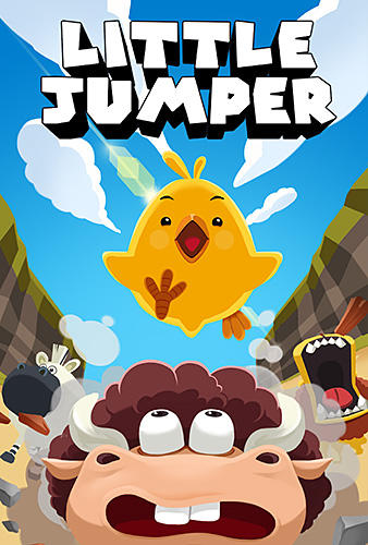 Download Little jumper: Golden springboard für Android 4.1 kostenlos.