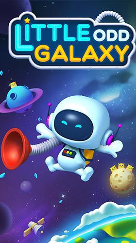 Download Little odd galaxy für Android kostenlos.