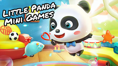 Download Little panda: Mini games für Android kostenlos.