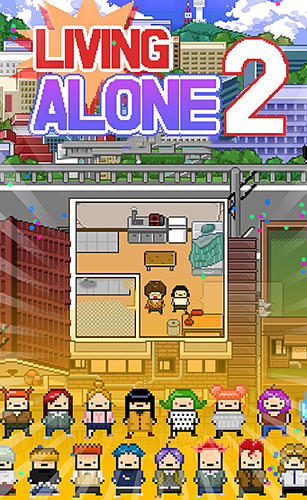 Download Living alone 2 für Android kostenlos.