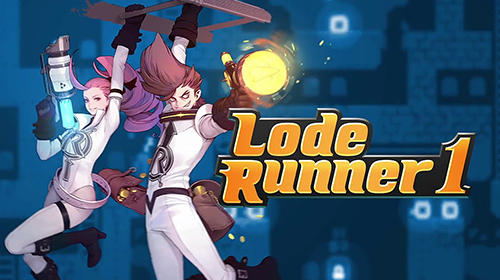Download Lode runner 1 für Android 4.1 kostenlos.