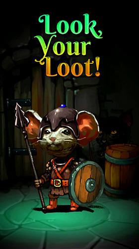 Download Look, your loot! für Android kostenlos.