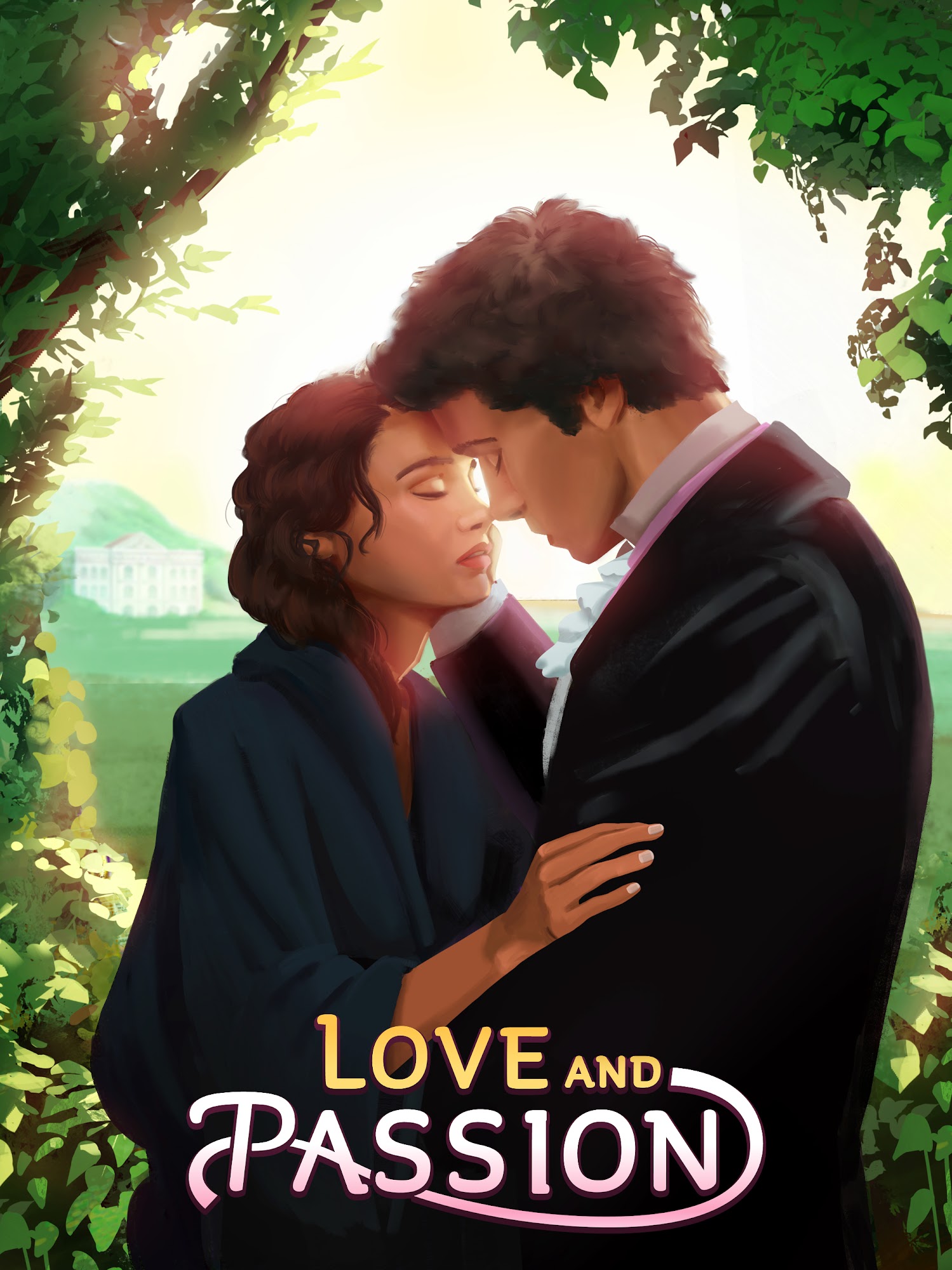Download Love and Passion: Episodes für Android kostenlos.