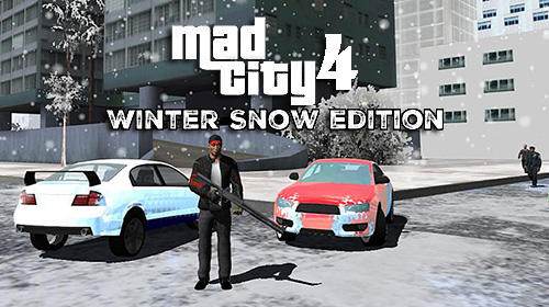 Download Mad city 4: Winter snow edition für Android kostenlos.