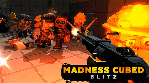 Download Madness cubed blitz für Android kostenlos.