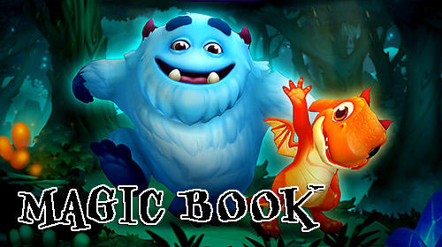 Download Magic book für Android kostenlos.