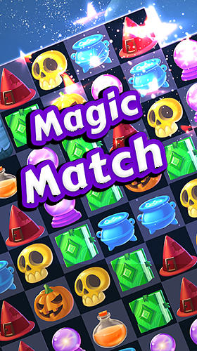 Download Magic match madness für Android kostenlos.