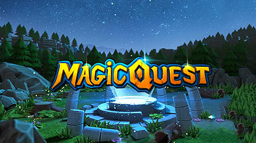 Download Magic quest: TCG für Android kostenlos.