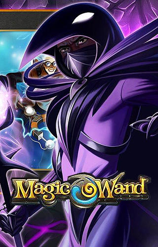 Download Magic wand and book of incredible power für Android kostenlos.