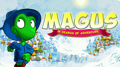 Download Magus: In search of adventure für Android kostenlos.