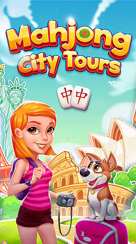 Download Mahjong city tours für Android kostenlos.