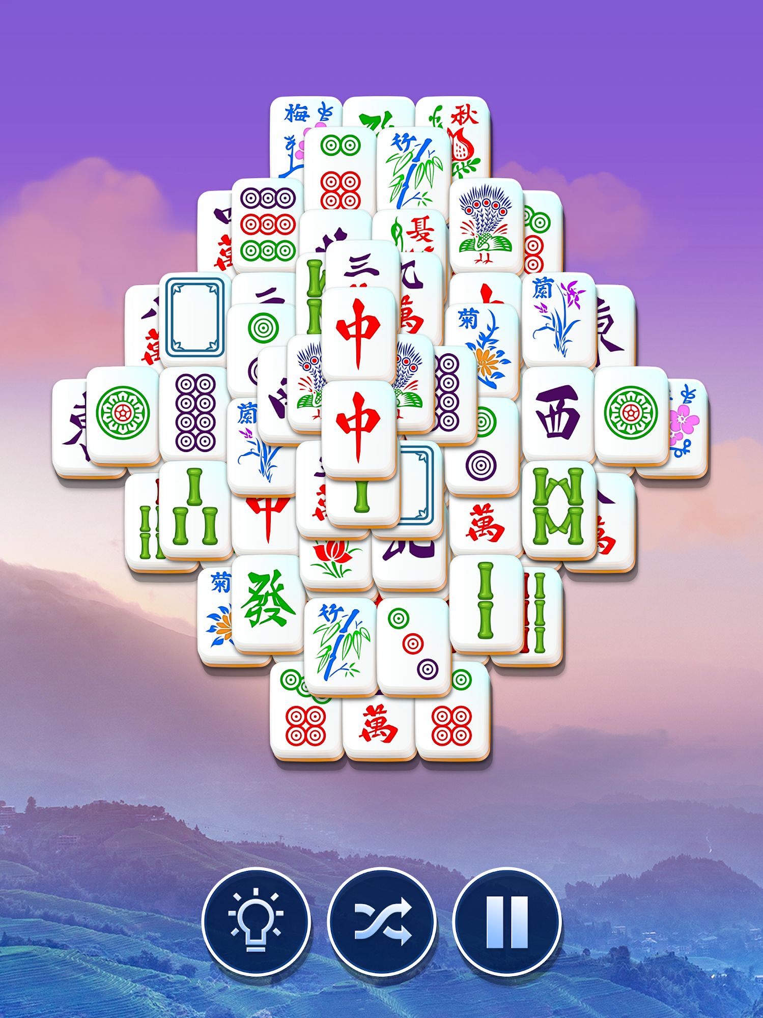 Download Mahjong Club - Solitaire Game für Android kostenlos.