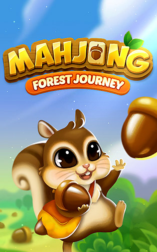 Mahjong forest journey