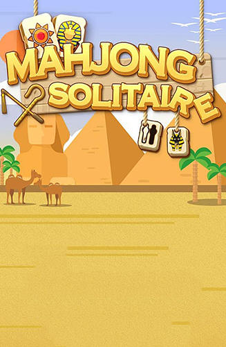 Download Mahjong solitaire für Android kostenlos.