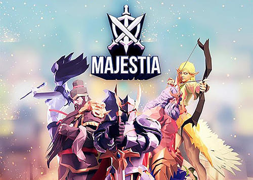 Download Majestia für Android 4.1 kostenlos.