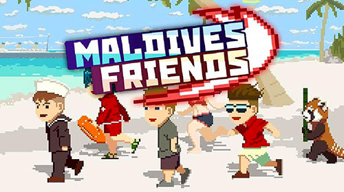 Download Maldives friends: Pixel flappy fighter für Android kostenlos.
