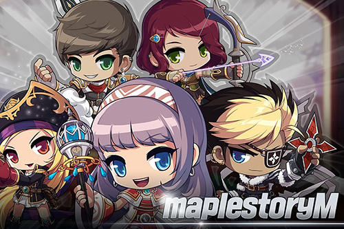 Download Maplestory M für Android 4.2 kostenlos.