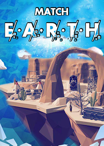 Download Match Earth: Age of jewels für Android kostenlos.
