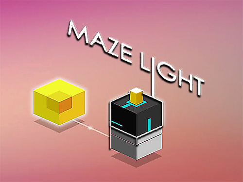 Download Maze light: Power line puzzle für Android kostenlos.