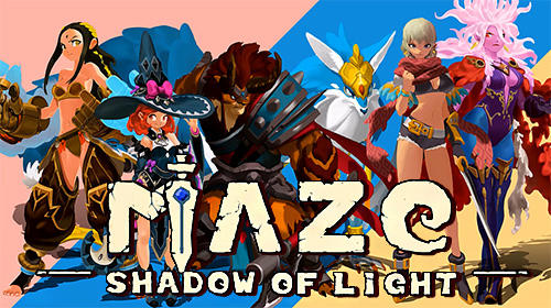 Download Maze: Shadow of light für Android kostenlos.