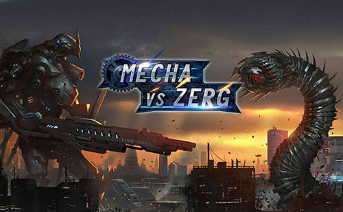 Download Mecha vs zerg für Android kostenlos.