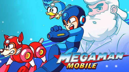 Download Megaman mobile für Android kostenlos.