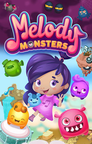 Download Melody monsters für Android kostenlos.