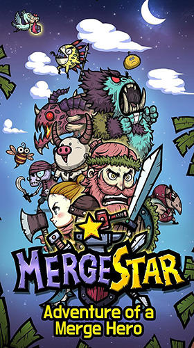 Download Merge star: Adventure of a merge hero für Android kostenlos.