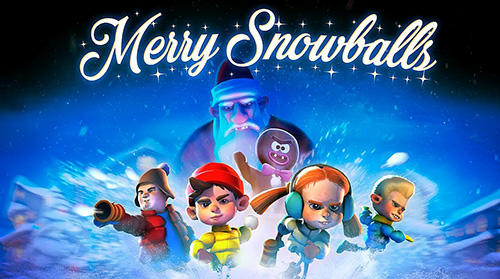 Download Merry snowballs für Android 4.4 kostenlos.