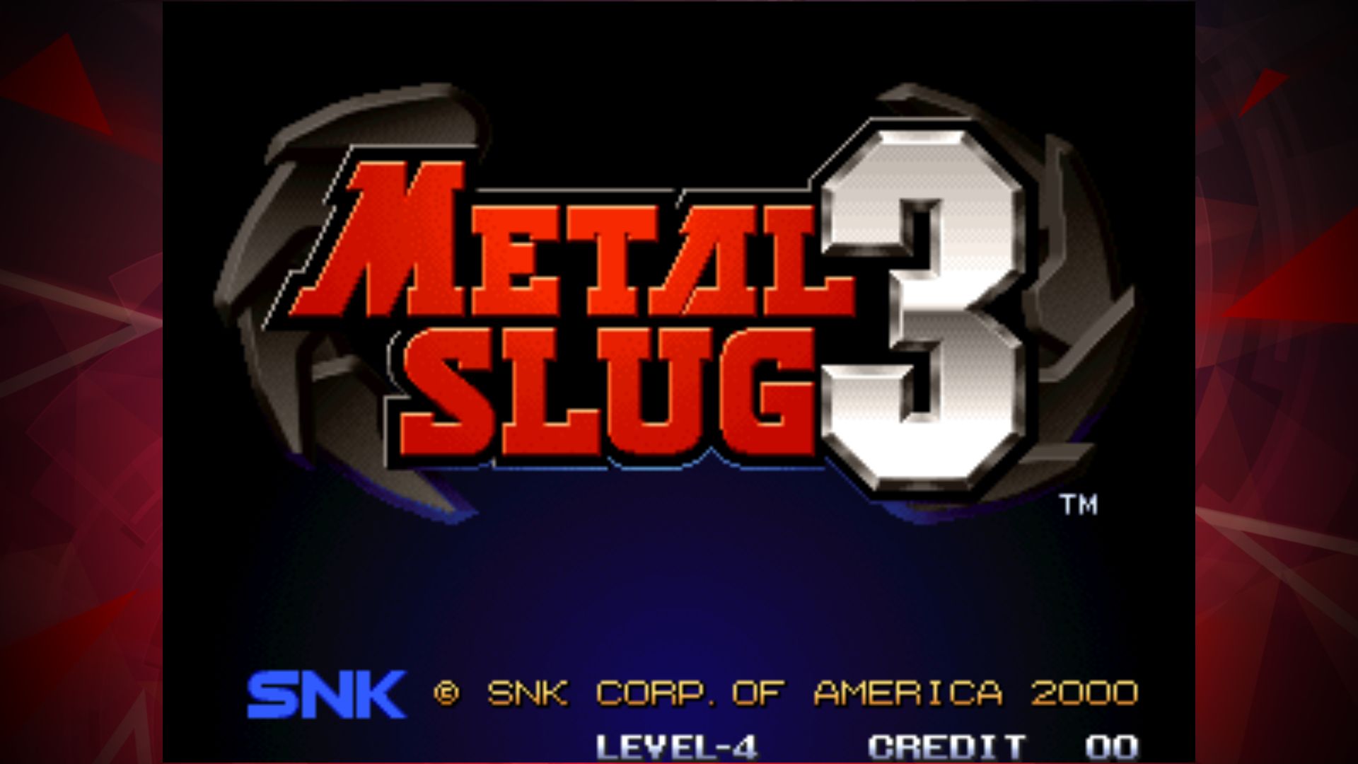 Download METAL SLUG 3 ACA NEOGEO für Android kostenlos.