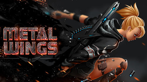 Download Metal wings: Elite force für Android kostenlos.