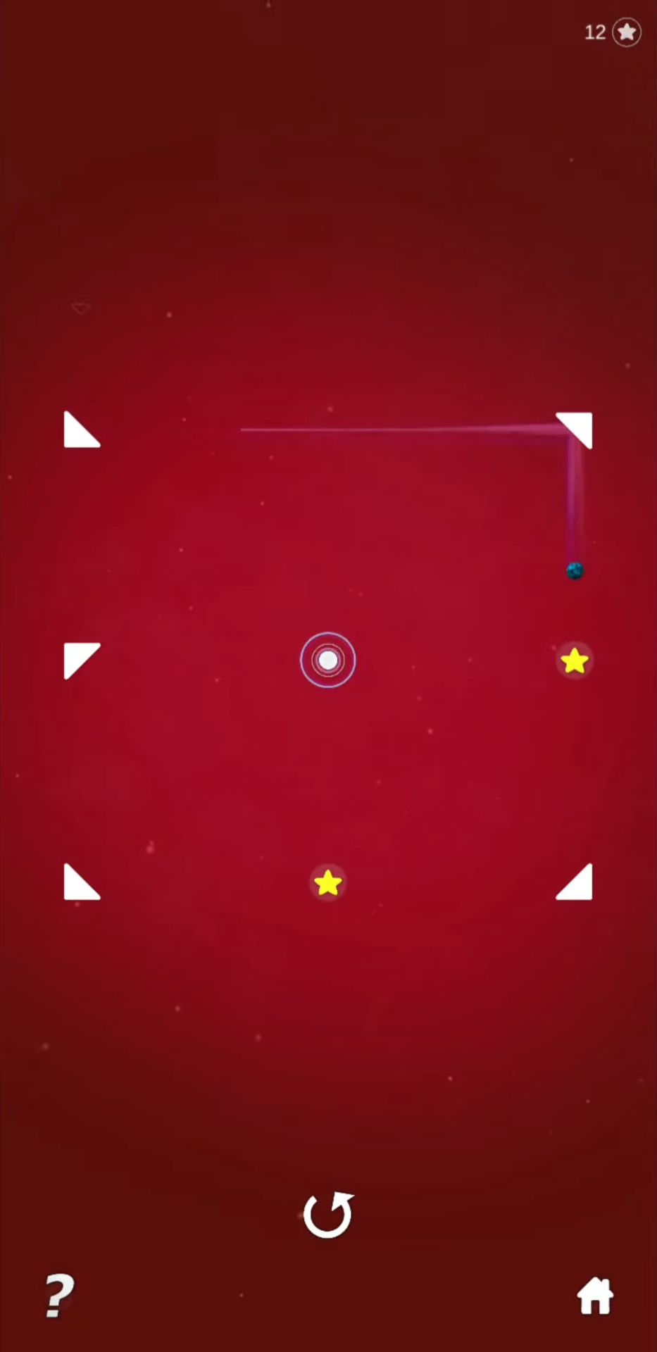 Download Meteorite Ball Reflection and Recoil Brain Teaser für Android A.n.d.r.o.i.d. .5...0. .a.n.d. .m.o.r.e kostenlos.