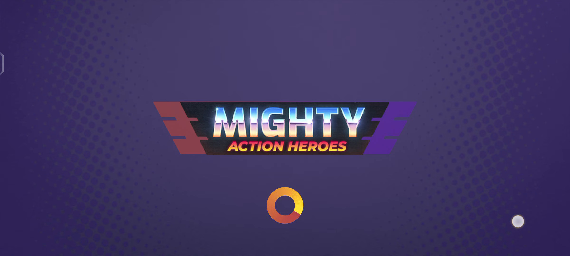 Download Mighty Action Heroes für Android kostenlos.
