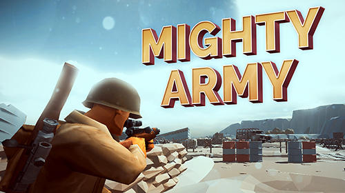 Download Mighty army: World war 2 für Android 4.3 kostenlos.