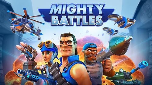 Download Mighty battles für Android kostenlos.