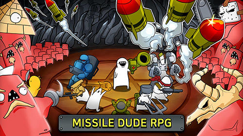 Download Missile dude RPG für Android kostenlos.