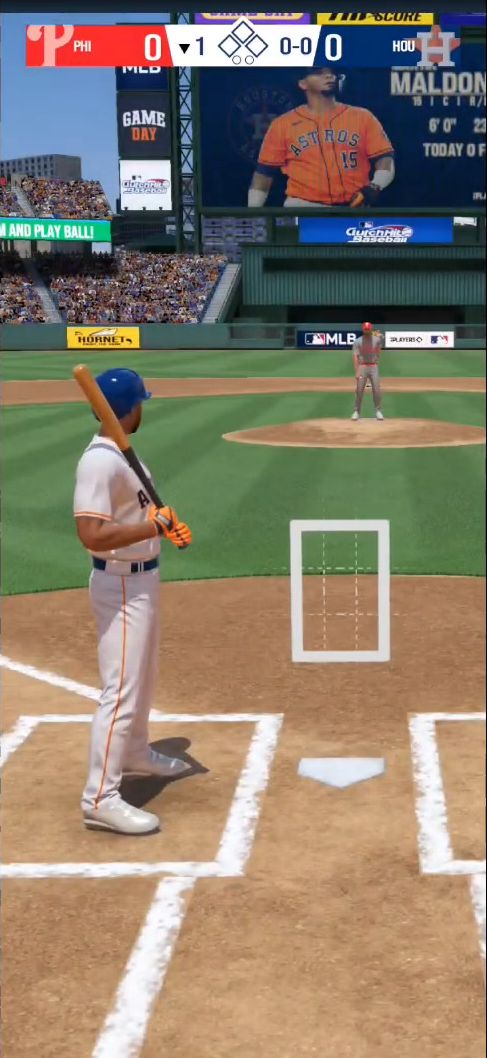 Download MLB Clutch Hit Baseball 2023 für Android kostenlos.