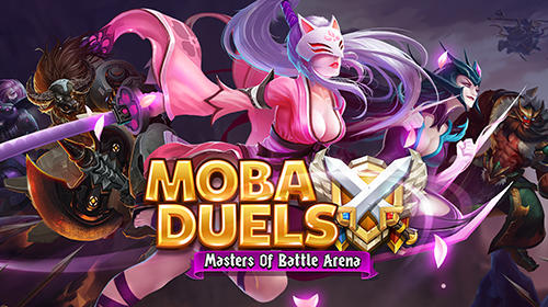 Download MOBA duels: Masters of battle arena für Android kostenlos.