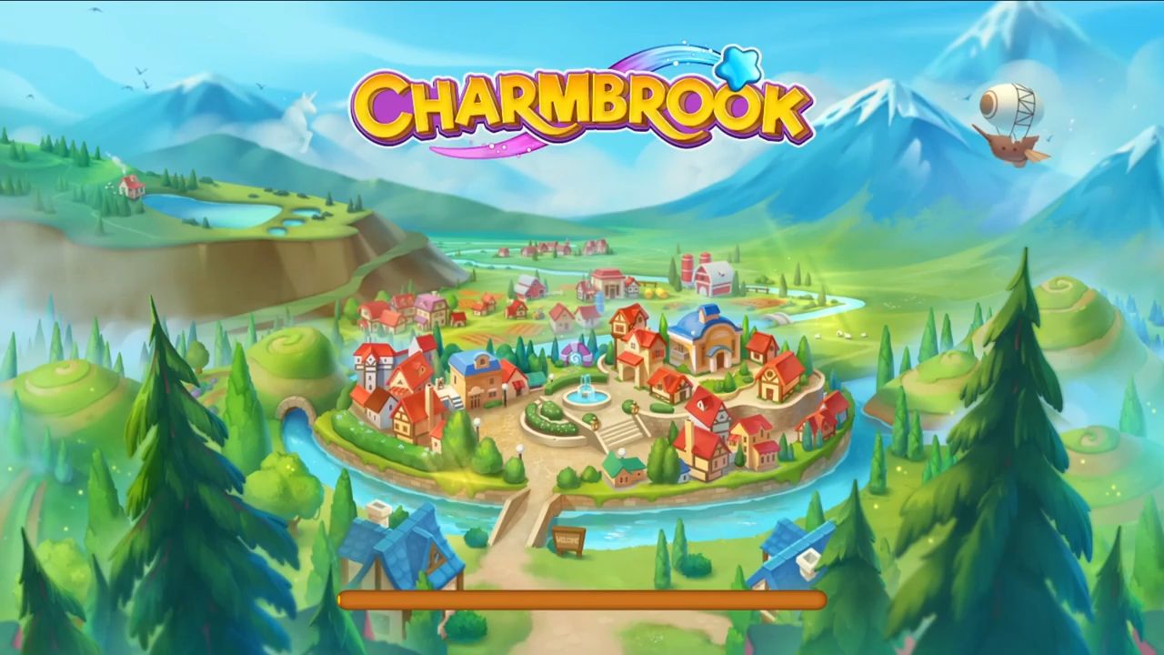 Download Charmbrook:​ Merge Adventure für Android kostenlos.