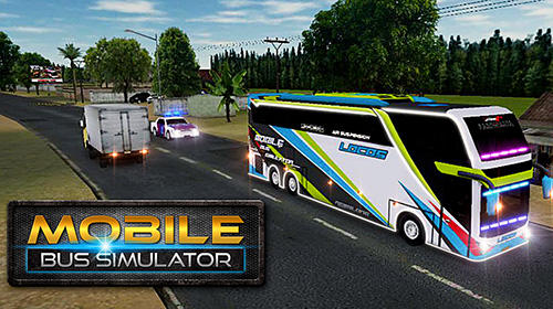 Download Mobile bus simulator für Android 4.1 kostenlos.