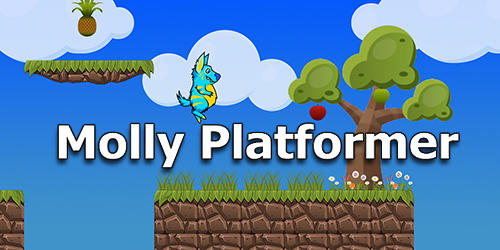 Download Molly platformer für Android kostenlos.